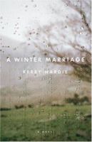 A Winter Marriage: A Novel 0316076228 Book Cover