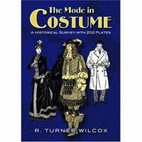 Mode In Costume 0684139138 Book Cover