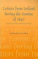 Letters from Ireland During the Famine of 1847 (History) 0716525305 Book Cover