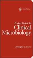 Pocket Guide to Clinical Microbiology 168367006X Book Cover