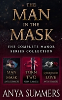 The Man In The Mask: The Complete Manor Series Collection B08X5ZFLKH Book Cover