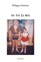 De Toi Za Moi (French Edition) 2414548134 Book Cover