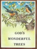 God's Wonderful Trees B0006EZBNQ Book Cover