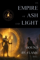 Bound by Flame: Book 1 : An Empire of Ash and Light written by S.E. Crofton B0FGV3T7Y6 Book Cover