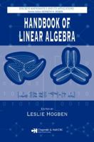Handbook of Linear Algebra 1466507284 Book Cover
