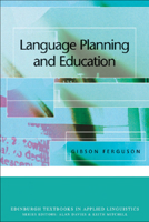 Language Planning and Education 0748612629 Book Cover