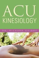 Acu Kinesiology 1469786133 Book Cover