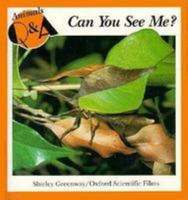 Can You See ME? (Animals Q & a Series) 0824985605 Book Cover