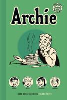 Archie Archives, Vol. 3 1595828338 Book Cover