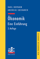 Okonomik: Eine Einfuhrung 3161484363 Book Cover