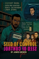 SEED OF CONTROL (SEED SERIES) B0F88KW5C9 Book Cover