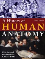 A History of Human Anatomy 0398081042 Book Cover