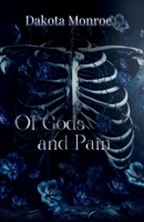 Of Gods and Pain (The Curse of Gods) B0CTQN7LFX Book Cover