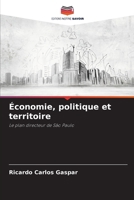 Économie, politique et territoire (French Edition) 620074467X Book Cover