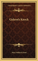 Gideon's Knock 1425473520 Book Cover