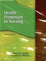 Health Promotion in Nursing 1111640467 Book Cover