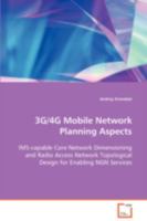 3g/4g Mobile Network Planning Aspects 363909011X Book Cover