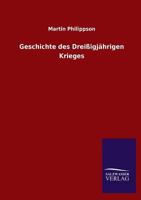 Geschichte Des Dreissigjahrigen Krieges 3368461966 Book Cover