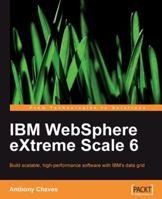 IBM Websphere Extreme Scale 6 1847197442 Book Cover