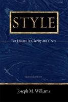Style: Ten Lessons in Clarity and Grace 0321024087 Book Cover