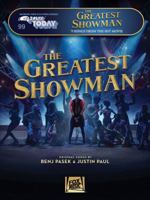 The Greatest Showman: E-Z Play Today #99 1540026051 Book Cover