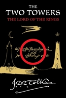 The Lord of the Rings: The Two Towers 0618129081 Book Cover