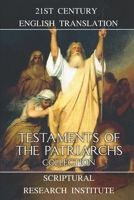 Testaments of the Patriarchs Collection 198960496X Book Cover