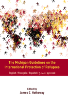 The Michigan Guidelines on the International Protection of Refugees 1607855259 Book Cover