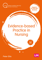 Evidence-based Practice in Nursing 1529779715 Book Cover
