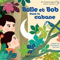 Bulle et Bob dans la cabane 2278100874 Book Cover