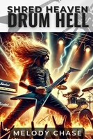 Shred Heaven, Drum Hell: The Explosive Evolution and Untold Mastery of Speed Metal B0DY82683L Book Cover