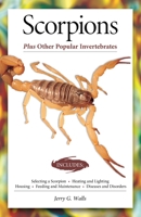 Scorpions (Advanced Vivarium Systems) 1620082691 Book Cover
