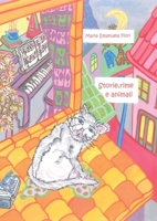 Storie, rime e animali (Italian Edition) B0GMLR25DW Book Cover