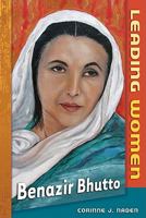 Benazir Bhutto 0761449523 Book Cover
