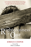 The Righteousness of One 1498266061 Book Cover