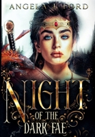 Night of the Dark Fae B0CCQW6QFH Book Cover