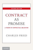 Contract as Promise 0674169301 Book Cover