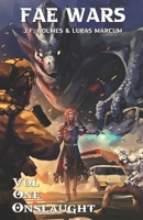 The Fae Wars: Onslaught B092C8VBPM Book Cover