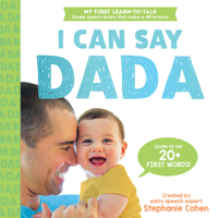 The I Can Say Dada Book 172829164X Book Cover