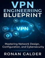 VPN Engineering Blueprint: Mastering Network Design, Configuration, and Cybersecurity (The Developer's Guide series) B0FPR4YFN8 Book Cover