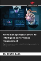 From management control to intelligent performance management 620990484X Book Cover