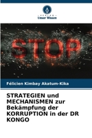 STRATEGIEN und MECHANISMEN zur Bekämpfung der KORRUPTION in der DR KONGO (German Edition) 6208403960 Book Cover