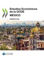 Estudios Económicos de la OCDE: México 2022 9264942025 Book Cover