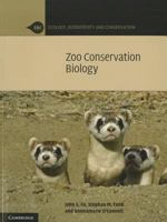 Zoo Conservation Biology 0521534933 Book Cover