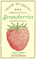Grow the Best Strawberries: Storey Country Wisdom Bulletin A-190 (Storey Country Wisdom Bulletin, a-190) 0882661752 Book Cover