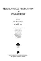 Multilateral Regulation of Investment 904119844X Book Cover