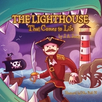 The Lighthouse That Comes to Life B0FFZZSHYH Book Cover