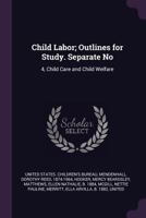 Child Care and Child Welfare 1341619311 Book Cover
