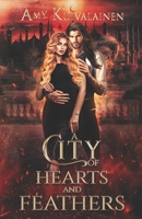 A City of Hearts and Feathers (The Order of Anubis) B0DVZNYHPP Book Cover