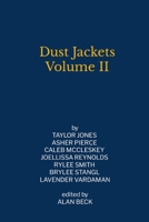 Dust Jackets Volume II 1105491609 Book Cover